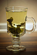 oolong tea